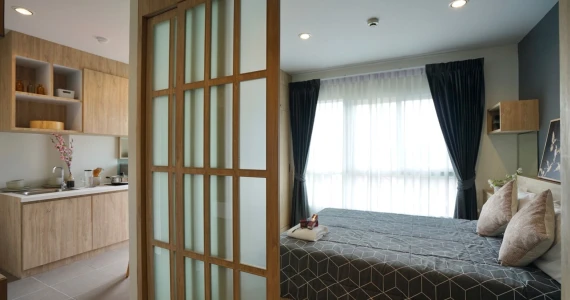 รูปภาพ ดิ ไอดีล คอนโด 2 (The Ideal Condominium 2)