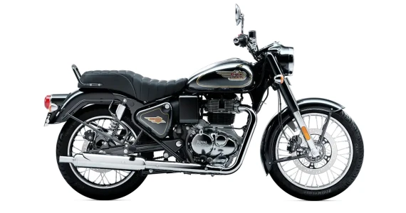 รูปภาพ โรยัล เอ็นฟีลด์ Royal Enfield Bullet 350 Standard Black ปี 2023