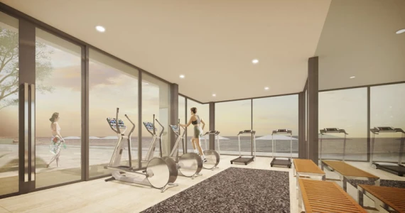 รูปภาพ เอสเคพ คอนโดมิเนียม (Escape Condominium)