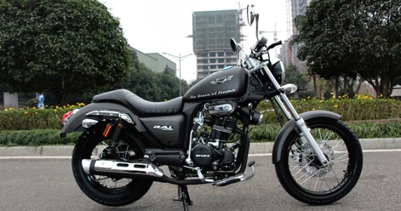 รูปภาพ จงเซิน ริวก้า Zongshen Ryuka RA1 R ปี 2016