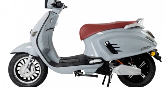 รูปภาพ อีเอ็ม EM Enzo สีเทา EV ปี 2023