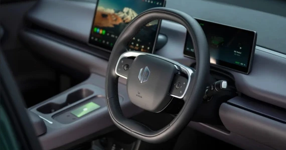 รูปภาพ ลีปมอเตอร์ Leapmotor C10 Style ปี 2025