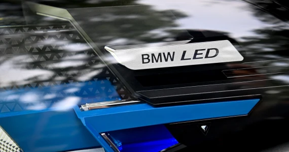 รูปภาพ บีเอ็มดับเบิลยู BMW X5 xDrive50e M Sport ปี 2023