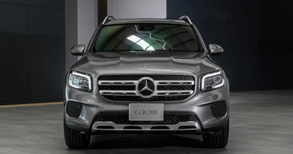 รูปภาพ เมอร์เซเดส-เบนซ์ Mercedes-benz GLB-Class GLB 200 Progressive ปี 2020