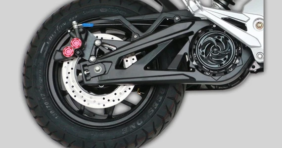 รูปภาพ เดโก้ Deco MaxOne EV ปี 2024