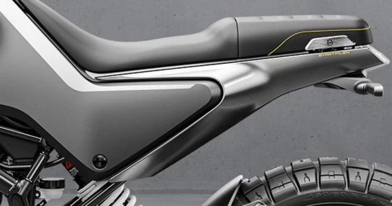 รูปภาพ ฮุสวาน่า Husqvarna Naked svartpilen 401 ปี 2021