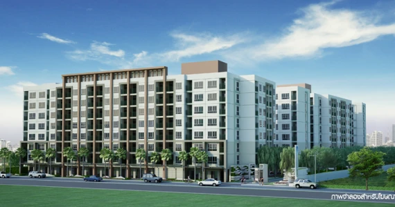 รูปภาพ ลุมพินี วิลล์ สุขุมวิท 109-แบริ่ง (Lumpini Ville Sukhumvit 109-Bearing)