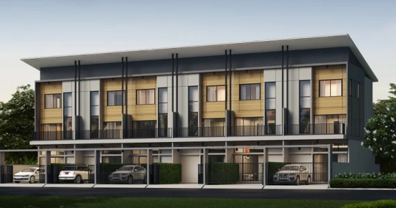 รูปภาพ อีโค สเปซ เกษตร-นวมินทร์ 2 (Eco Space Kaset-Nawamin 2)