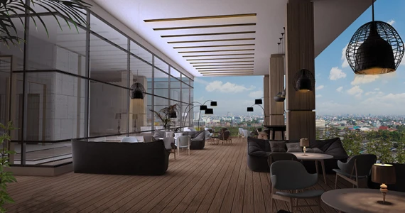 รูปภาพ เดอะ เมโทรโพลิส สำโรง อินเตอร์เชนจ์ (The Metropolis Samrong Interchange)