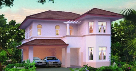 รูปภาพ ลลิล กรีนวิลล์ พระราม 9 - อ่อนนุช - สุวรรณภูมิ (Lalin Green Ville)