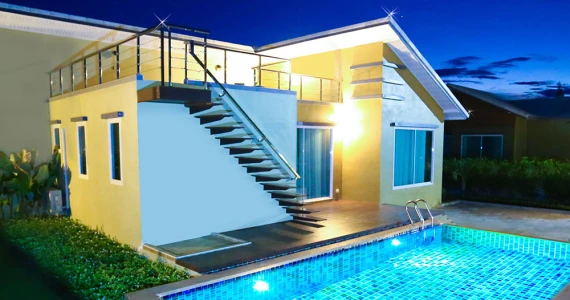 รูปภาพ ทัชชา พูลวิลล่า (Tha-Cha Pool Villa)