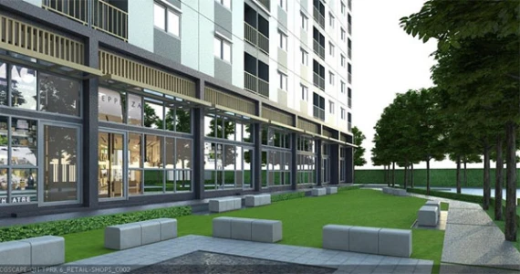 รูปภาพ เดอะ พอยต์ คอนโด รังสิต-คลอง 6 (The Point Condo Rangsit Klong 6)