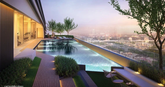 รูปภาพ ชีวาทัย เกษตร-นวมินทร์ (Chewathai Kaset-Nawamin)