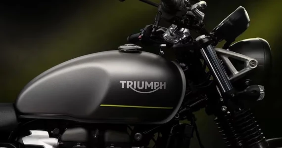 รูปภาพ ไทรอัมพ์ Triumph Speed twin 900 ปี 2023