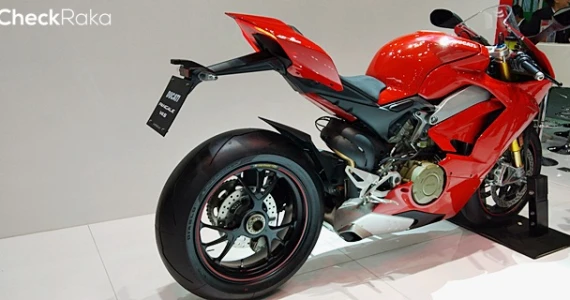 รูปภาพ ดูคาติ Ducati Panigale V4 ปี 2020