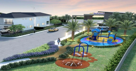 รูปภาพ ปาล์มสปริงส์ ไบร์ท สนามบิน-หาดใหญ่ (Palmsprings Bright Sanambin-Hatyai)