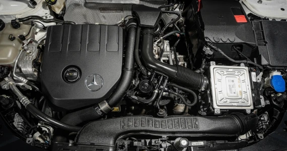 รูปภาพ เมอร์เซเดส-เบนซ์ Mercedes-benz A-Class Mercedes-Benz A 200 Progressive (CKD) ปี 2020