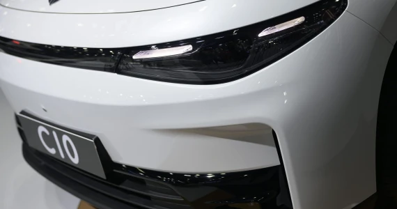 รูปภาพ ลีปมอเตอร์ Leapmotor C10 Design ปี 2024
