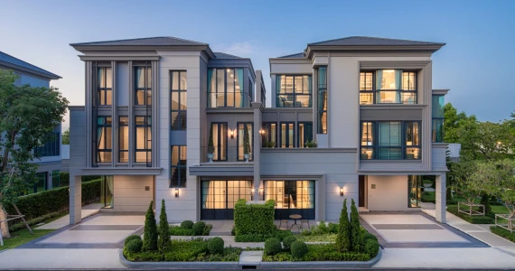 รูปภาพ THE SONNE ศรีนครินทร์ - บางนา (The Sonne Srinakarin - Bangna)