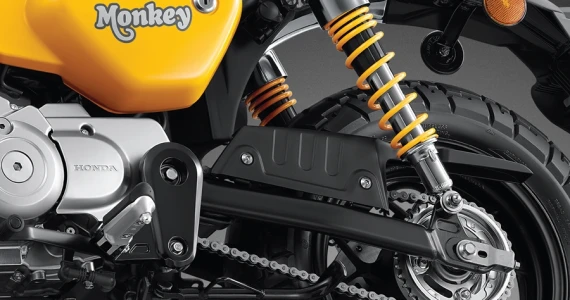 รูปภาพ ฮอนด้า Honda Monkey 125 MY2021 ปี 2021