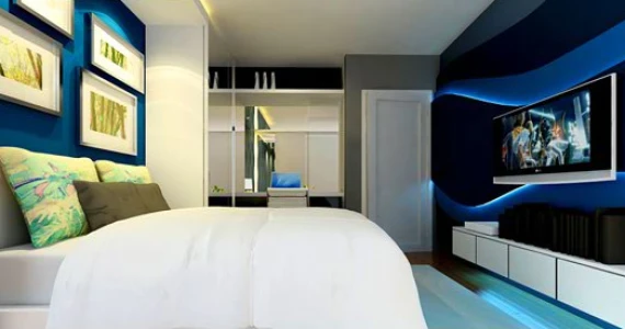 รูปภาพ ชาโตว์ อินทาวน์ เมเจอร์รัชโยธิน 2 (Chateau In Town Major Ratchayothin 2)