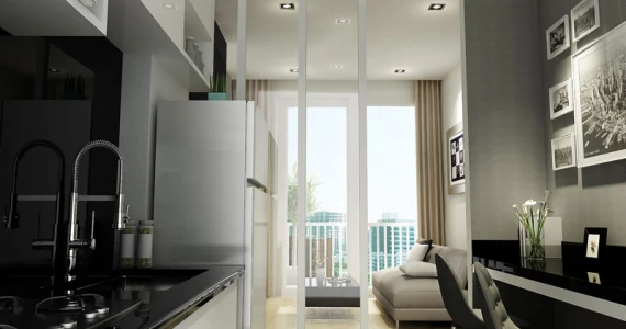 รูปภาพ แบงค์คอก ฮอไรซอน สาทร (Bangkok Horizon Sathorn)