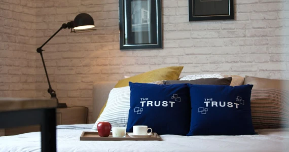 รูปภาพ เดอะทรัสต์ ทาวน์โฮม บ่อวิน (The Trust)