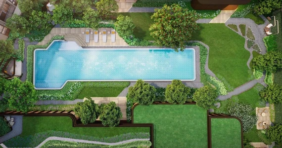 รูปภาพ ดีคอนโด คลาม (dcondo calm)