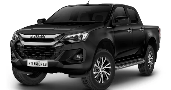 รูปภาพ อีซูซุ Isuzu D-MAX Hi-Lander 4-Door 1.9 Ddi ZP A/T ปี 2023