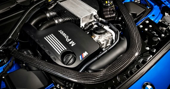 รูปภาพ บีเอ็มดับเบิลยู BMW M2 CS ปี 2020