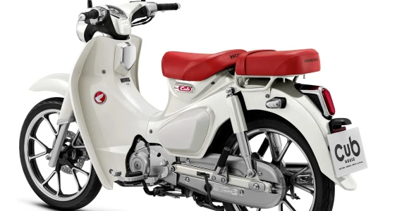 รูปภาพ ฮอนด้า Honda Super Cub C125 Custom Edition ปี 2025