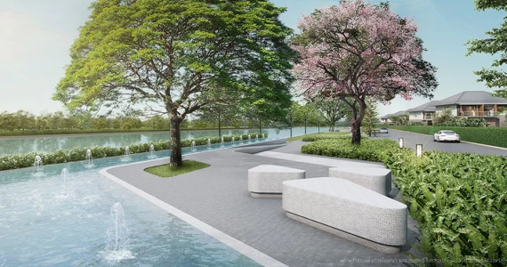 รูปภาพ เพอร์เฟค เพลส รังสิต - ทางด่วนบางพูน (Perfect Place Rangsit-BangpoonExpressway)