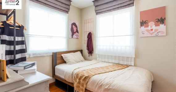 รูปภาพ ลลิล ทาวน์ แลนซีโอ คริป 2 บางนา-สุวรรณภูมิ (Lanceo Crib 2 Bangna-Suvarnabhumi)