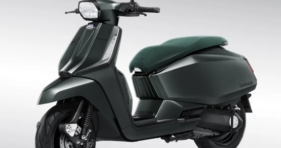 รูปภาพ แลมเบรตต้า Lambretta X300 Heritage To Future ปี 2022