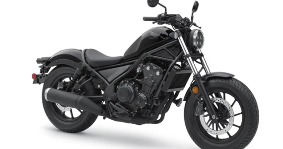 รูปภาพ ฮอนด้า Honda Rebel 500 ปี 2020