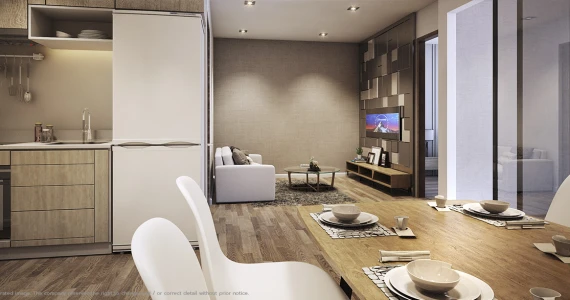 รูปภาพ วัน ริเวอร์เบน จรัญสนิทวงศ์ (One Riverbend Charansanitwong)