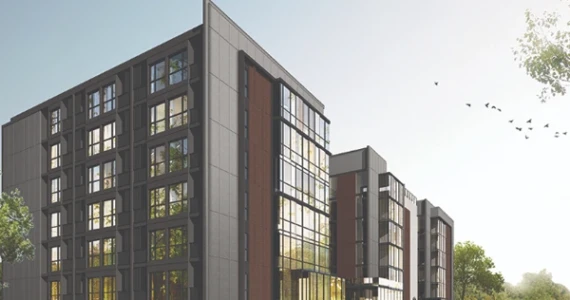 รูปภาพ เอคิว เอลิคซ์ คอนโด (AQ Alix Residence Soonvijai)