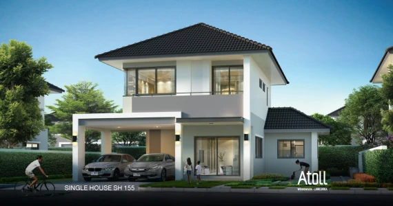 รูปภาพ เอโทล วงแหวนฯ-ลำลูกกา (Atoll Wongwaen - Lamlukka)