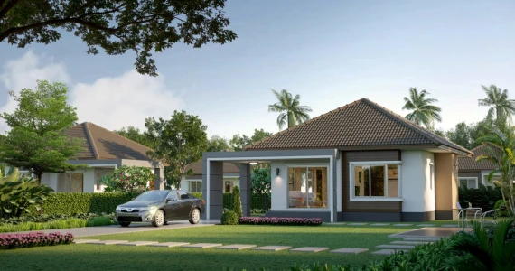 รูปภาพ เดอะทาวน์ ขอนแก่น - บ้านค้อ (The Town Khonkaen - Baankor)