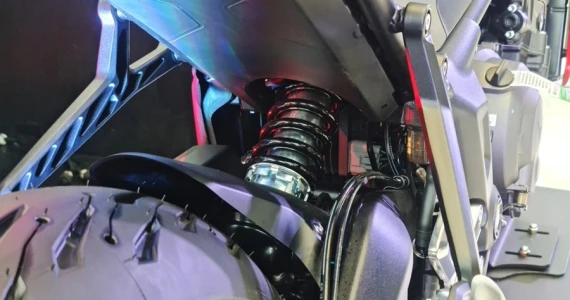 รูปภาพ ไทรอัมพ์ Triumph Trident 660 ปี 2020