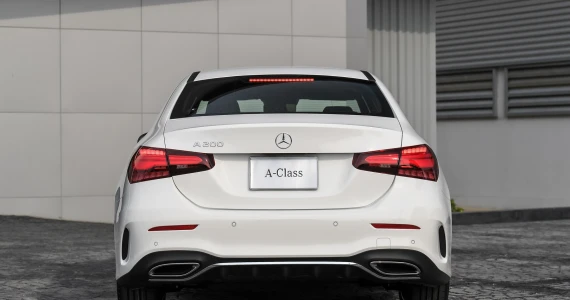 รูปภาพ เมอร์เซเดส-เบนซ์ Mercedes-benz-A-Class A 200 AMG Dynamic-ปี 2023