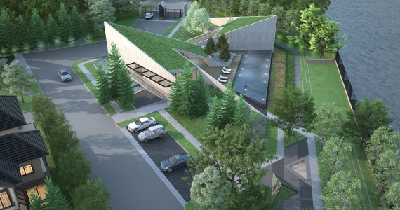 รูปภาพ บางกอก บูเลอวาร์ด สาทร - ปิ่นเกล้า 2 (Bangkok Boulevard Sathorn - Pinklao 2)