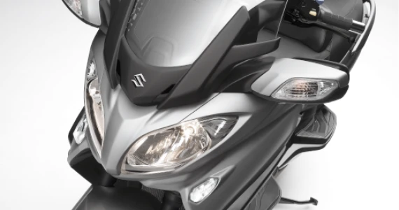 รูปภาพ ซูซูกิ Suzuki Burgman 650 ABS ปี 2017