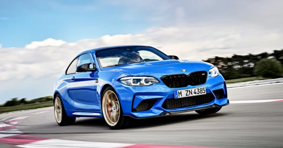 รูปภาพ บีเอ็มดับเบิลยู BMW M2 CS ปี 2020