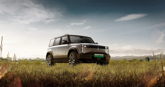 รูปภาพ เจคู่ Jaecoo 6 EV Long Range 2WD ปี 2024