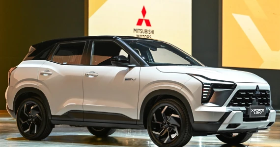 รูปภาพ มิตซูบิชิ Mitsubishi Xforce HEV Ultimate ปี 2025