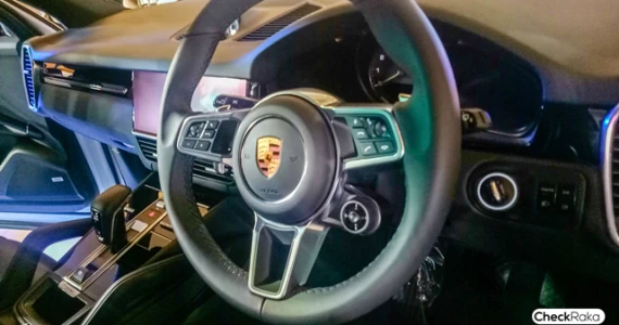 รูปภาพ ปอร์เช่ Porsche Cayenne Turbo S E-Hybrid ปี 2019
