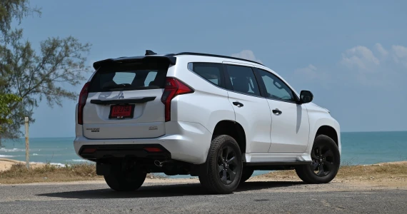 รูปภาพ มิตซูบิชิ Mitsubishi Pajero Sport Ultra 2WD ปี 2024