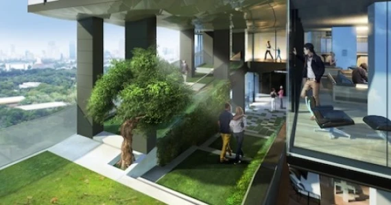 รูปภาพ เซอร์เคิล สุขุมวิท 11 (Circle Sukhumvit 11)