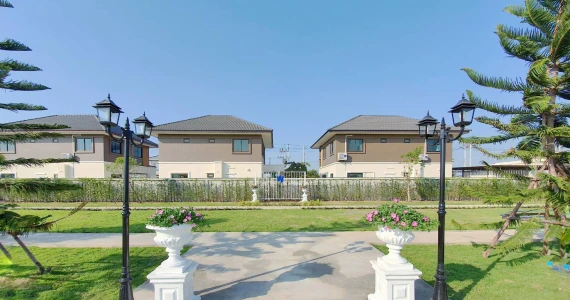 รูปภาพ วินนิ่ง เรสซิเดนท์ วงแหวน - คลอง 5 (Winning Residence Wongwaen - Klong 5)